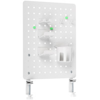 Полка Aceline Pegboard белый