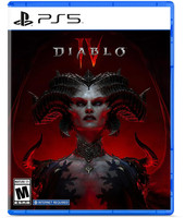 Игра Diablo 4 (PS5)