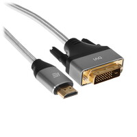 Кабель  KEYRON HDMI - DVI-D, 3 м