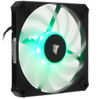 Вентилятор Corsair iCUE AF120 RGB SLIM [CO-9050162-WW] черный