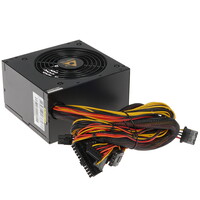 Блок питания Chieftec CORE 600W [Core BBS-600S] черный