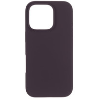 Накладка  uBear Touch Mag Case для Apple iPhone 16 Pro фиолетовый