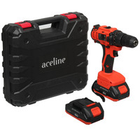 Дрель-шуруповерт Aceline OBS ASB225-35 OBS 20V