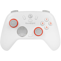 Геймпад беспроводной/проводной GameSir Nova 2 Lite белый