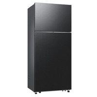 Холодильник с морозильником   Samsung RT53DG7A10B1WT черный