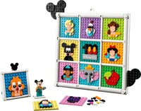 Конструктор Lego Дисней Рисуем с Микки