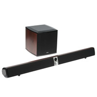 Саундбар Edifier S70DB коричневый