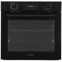 Электрический духовой шкаф Indesit IBFTE 3841 J BL черный
