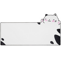 Коврик DEXP White Paws (XL) разноцветный