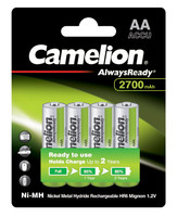 Аккумулятор Camelion Always Ready 2700 мА*ч