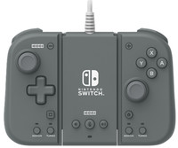 Геймпад проводной Hori Split Pad Pro Attachment серый