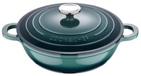 Кастрюля Bergner Excalibur BG-36103-GR 2.2 л 24 см зеленый