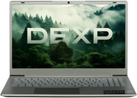 15.6" Ноутбук DEXP Atlas A15-I5W404 серебристый