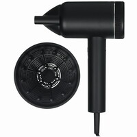 Фен Tuvio HD18BLI01 черный