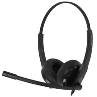 Проводные наушники Creative HS-230  черный 2019