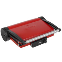Гриль Bosch TCG4104 красный