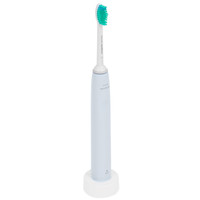 Электрическая зубная щетка Philips HX3651/12 белый, голубой