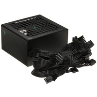 Блок питания DEEPCOOL PL650D [R-PL650D-FC0B-WDEU-V2] черный