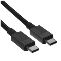 Кабель Ugreen USB Type-C - USB Type-C серый