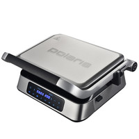 Гриль Polaris PGP 3013 серебристый