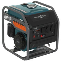 Электрогенератор   бензиновый FinePower FPGI-2000TO