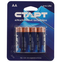 Батарейка СТАРТ AA (LR6/ER14505/FR6/R6P)