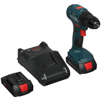 Дрель-шуруповерт Bosch GSR 185-LI Professional PRO 18V