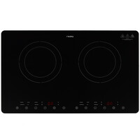 Плита компактная электрическая Reoka RKEP-I3510 черный