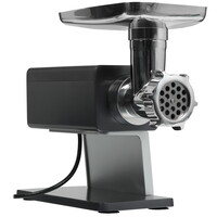 Мясорубка электрическая Reoka RKMG-MD254 Steel Pro серый