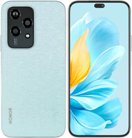 6.7" Смартфон HONOR 200 Lite 256 ГБ голубой