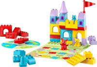 Конструктор LEGO Duplo Игра Замок Хопси