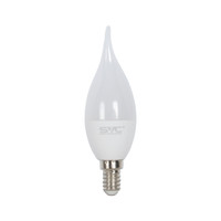 Лампа светодиодная SVC LED CB35-9W-E14-4000K