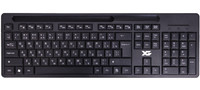 Клавиатура  беспроводная X-game XK-220OGB