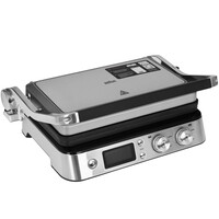 Гриль Braun MultiGrill 9 CG9043 серебристый