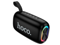 Портативная колонка hoco. HC25, черный