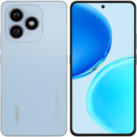 6.77" Смартфон HONOR X8d 128 ГБ голубой