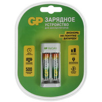 Зарядное устройство GP E211/100AAAHCCS-2CR1
