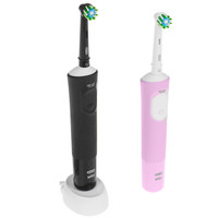 Набор зубных щеток Braun Oral-B Vitality Pro D103.423.3H черный