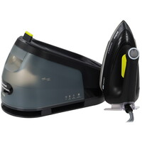Парогенератор Braun IS3257BK черный