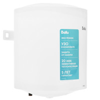 Накопительный водонагреватель электрический Ballu BWH/S 30 Space