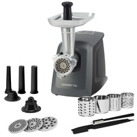 Мясорубка электрическая Polaris PMG 3090 RUS черный