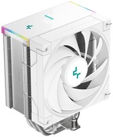 Кулер для процессора DEEPCOOL AK500S DIGITAL SE WH [R-AK500S-WHADMN-GJD] белый