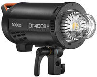Студийная вспышка Godox QT400IIIM