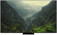 75" (190.5 см) Телевизор TCL 75C855 черный