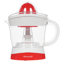 Соковыжималка электрическая Maxwell MW-1109 красный