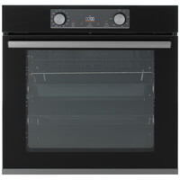 Электрический духовой шкаф Gorenje BOSX6737E09BG черный