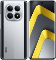 6.77" Смартфон POCO M8 5G 512 ГБ серебристый