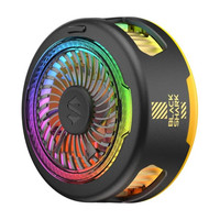 Охлаждение для планшета, для смартфона Black Shark FunCooler 5 черный