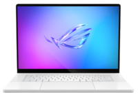 16" Ноутбук ASUS ROG Zephyrus G16 GU605CW-QR094W белый