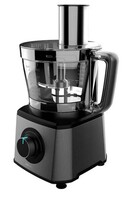 Кухонный комбайн Cecotec FoodProcessor Paprika 2000 черный